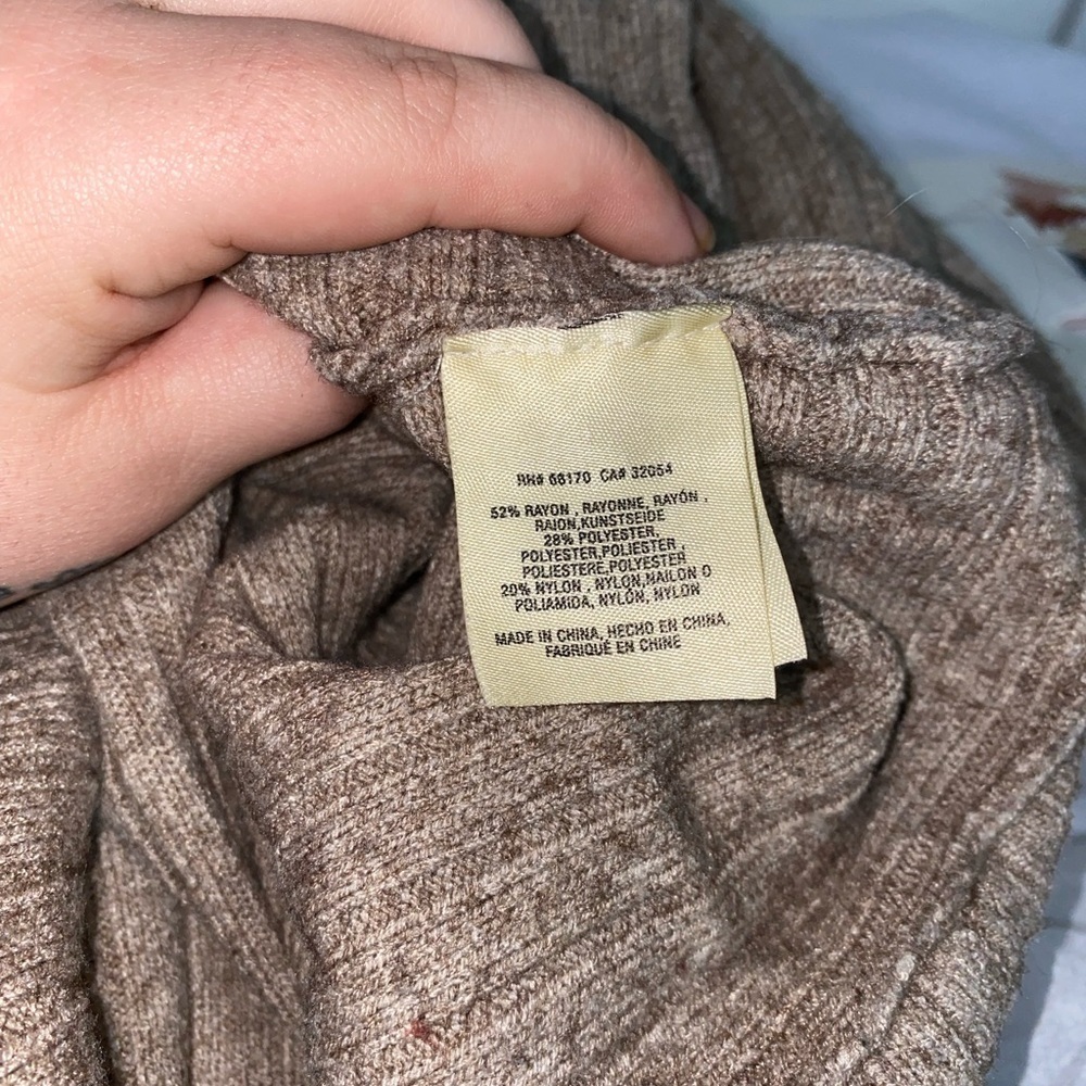 moth by anthropologie sweater - Picture 11 of 12